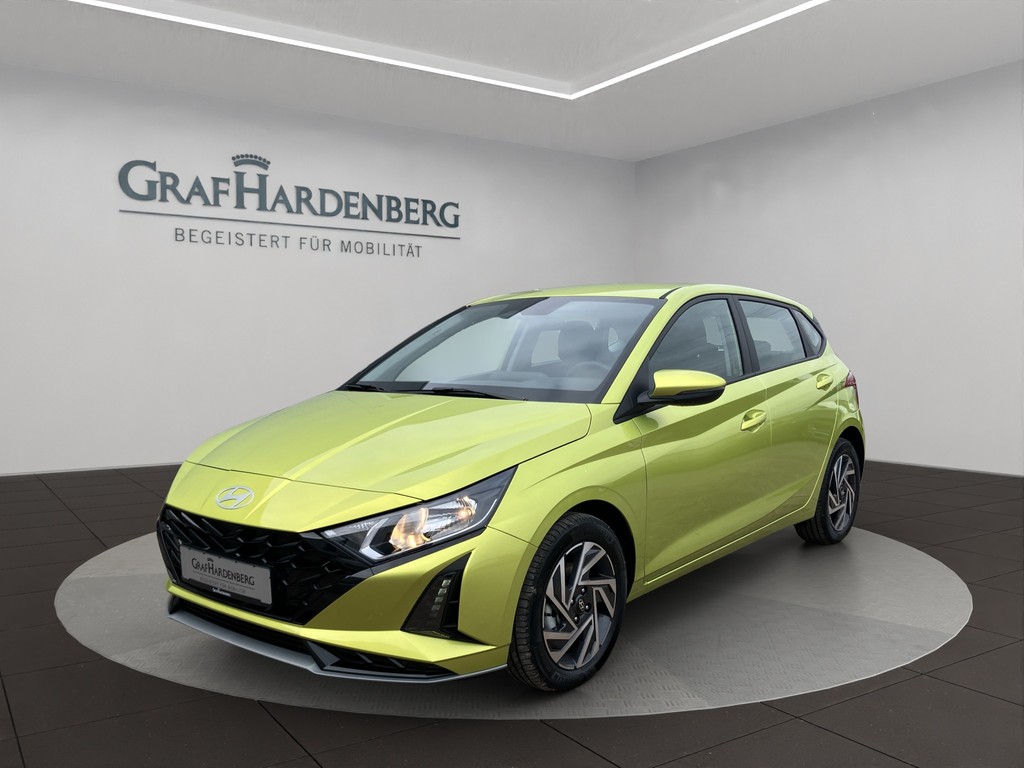 Hyundai i20 1.0 T-GDI Trend