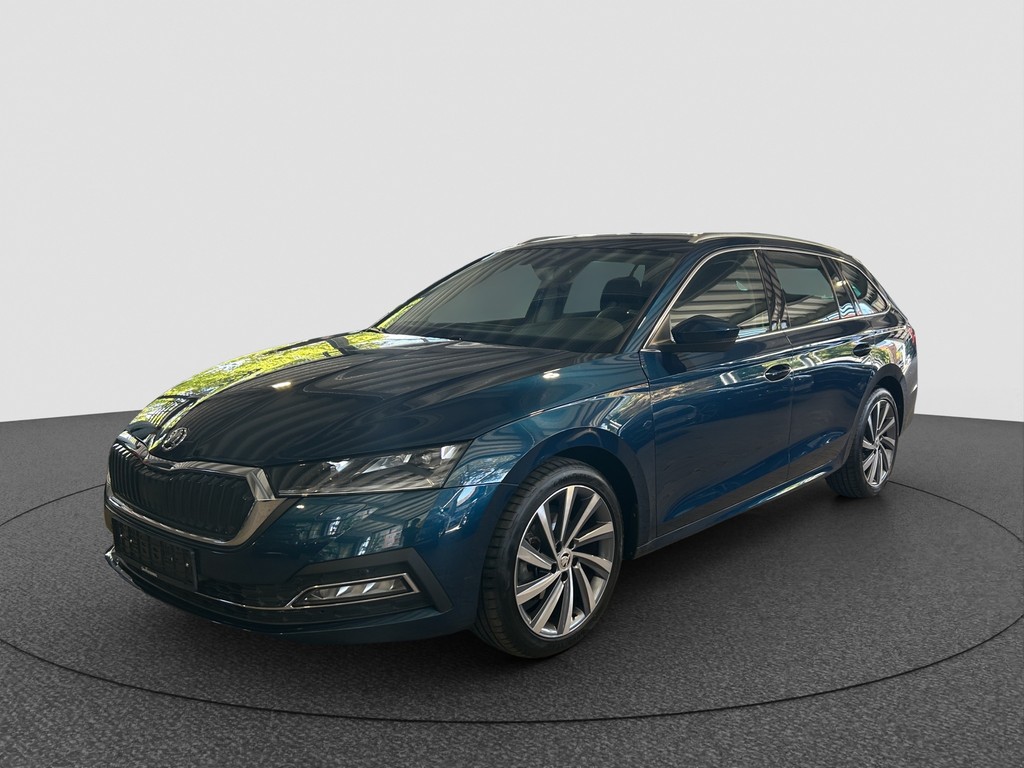 Skoda Octavia Combi 2.0 TDI DSG First Edition Licht & Sicht - Paket / Standheizung / Reise-Paket / uvm.