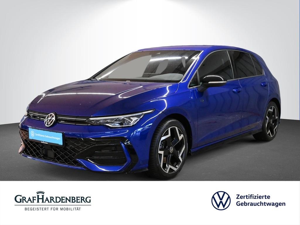 Volkswagen Golf VIII Lim 1.5 eTSI Automatik R-Line Szhzg LED PDC Kamera