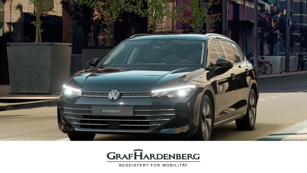 Volkswagen Passat Business 2,0 l TDI 150 PS DSG