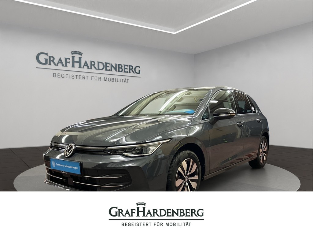 Volkswagen Golf VIII 1.5 eTSI DSG Goal AHK Navi ACC