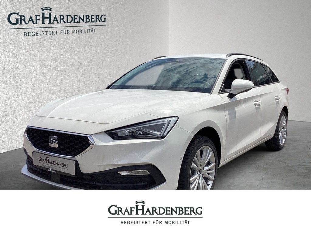 Seat Leon Sportstourer 2.0TDI Autom. StyleEdition AHK