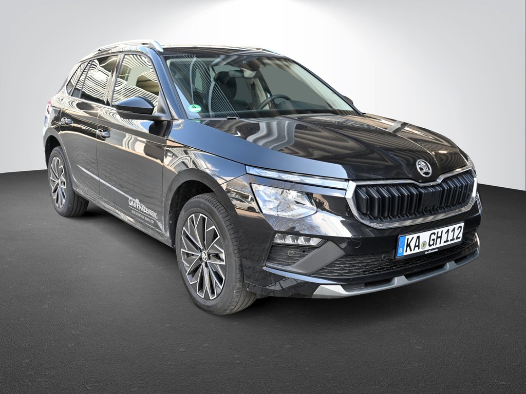 Skoda Kamiq Drive 1,0 TSI 85 kW DSG DRIVE