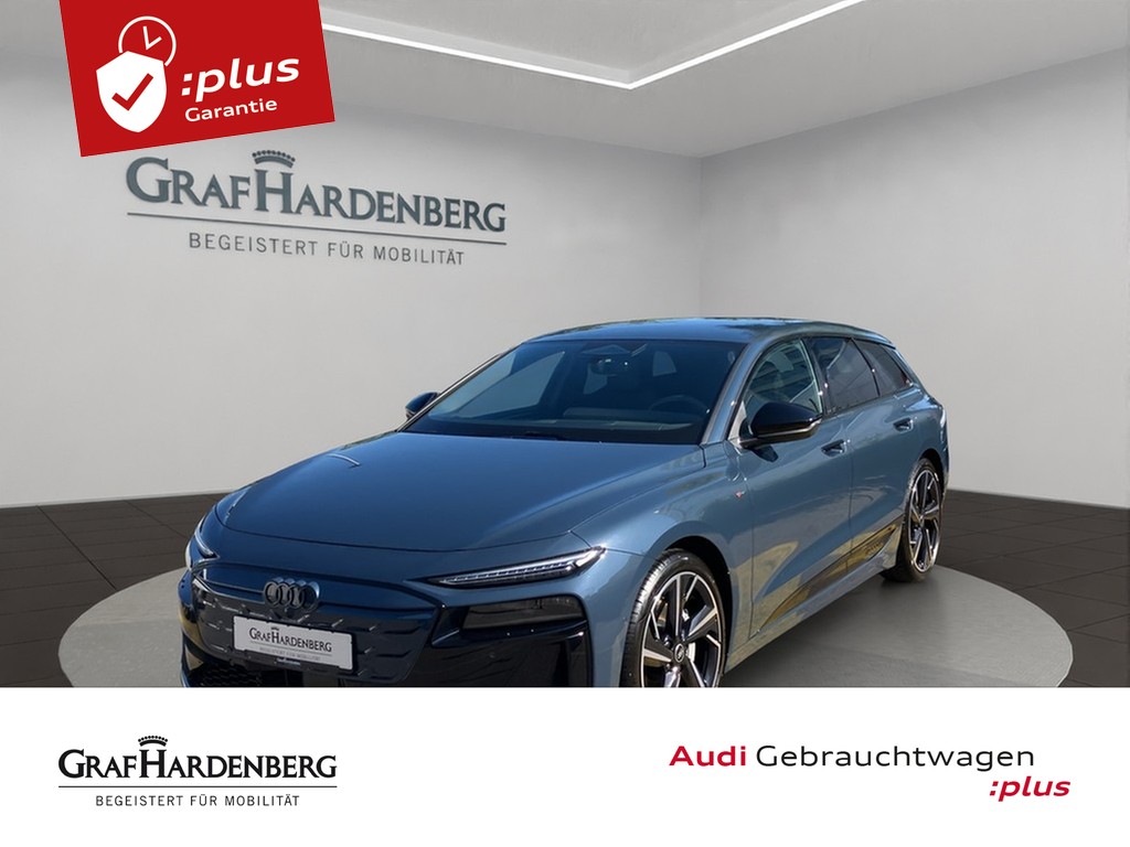 Audi A6 Avant e-tron performance 270 kW S line ACC