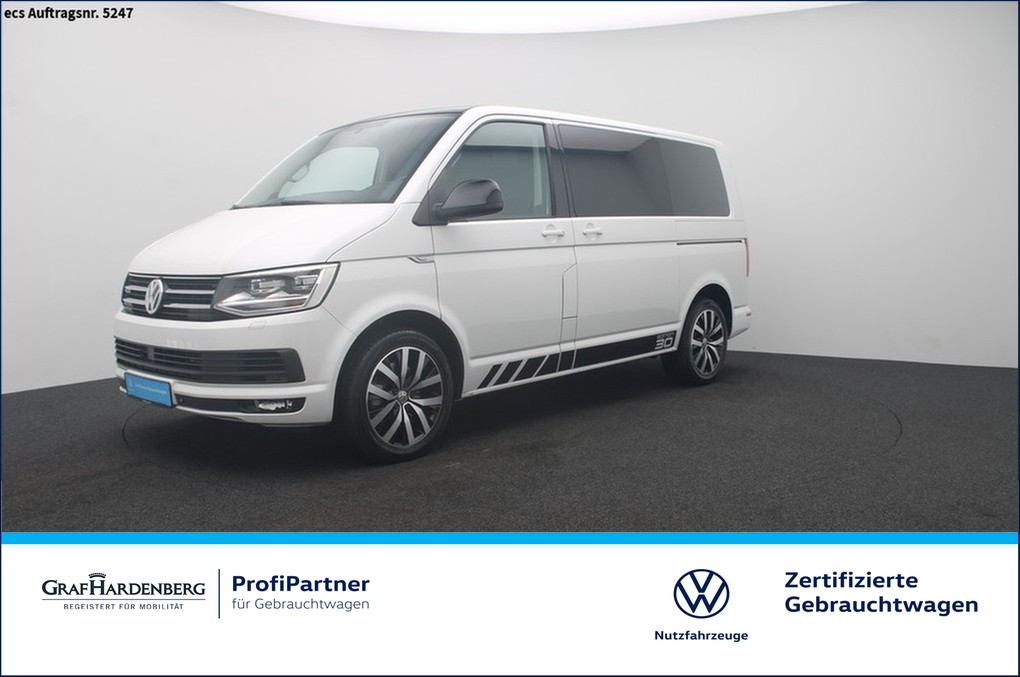 Volkswagen T6 Multivan 2.0 TDI 4Motion DSG Edition 30 LED