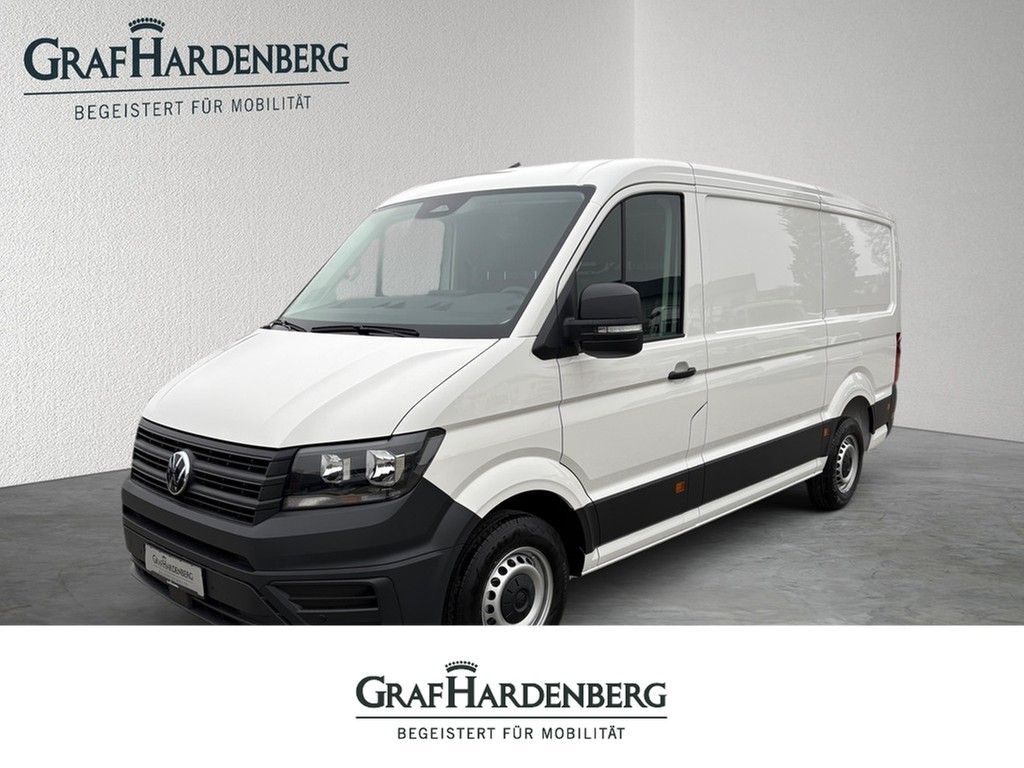 Volkswagen Crafter Kasten 35 mittellang FWD