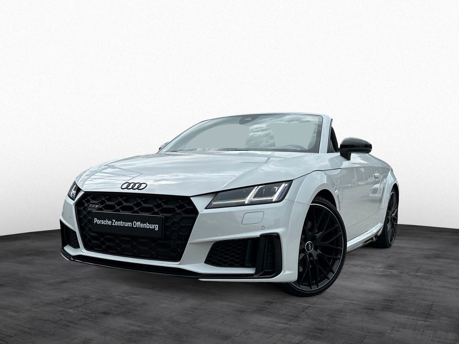 Audi TTS competition plus Matrix Kopfraumhzg. B&O