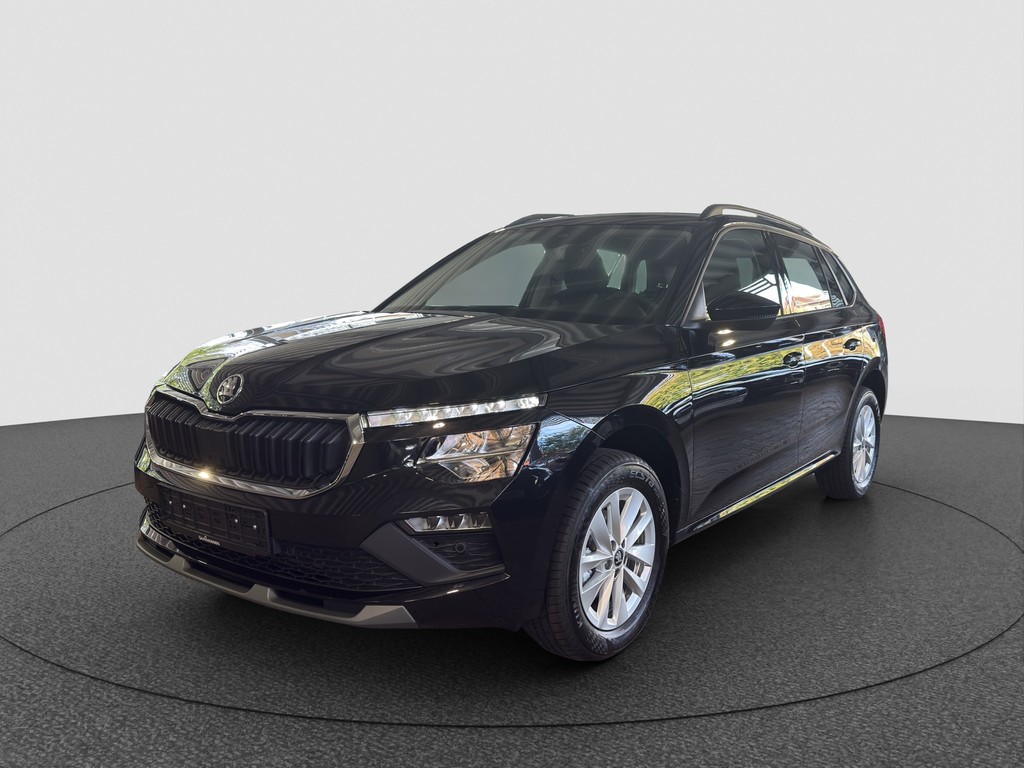 Skoda Kamiq 1.5 TSI DSG Selection AHK Vorber. / Lenkrad heizbar / SH vorn / Frontscheibe heizbar / uvm.