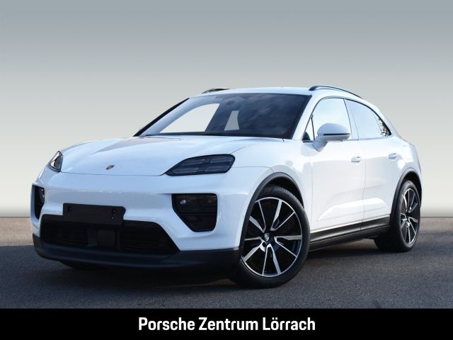 Porsche Macan 4 Chrono BOSE Sitzbelüftung LED-Matrix