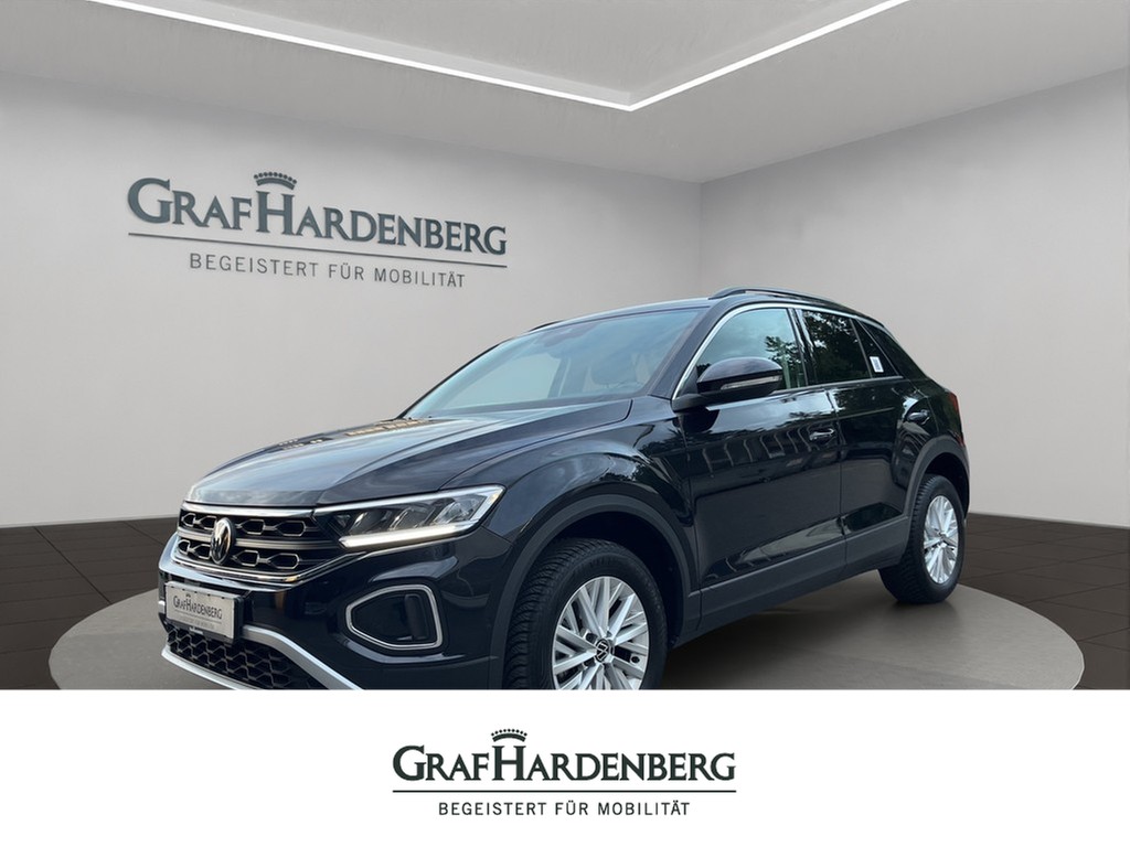 Volkswagen T-Roc 1.0 TSI Life Navi App Connect