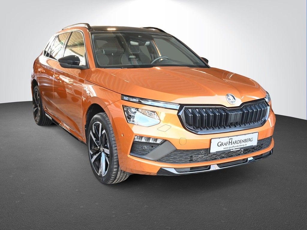 Skoda Kamiq 1.5 TSI  DSG Monte Carlo