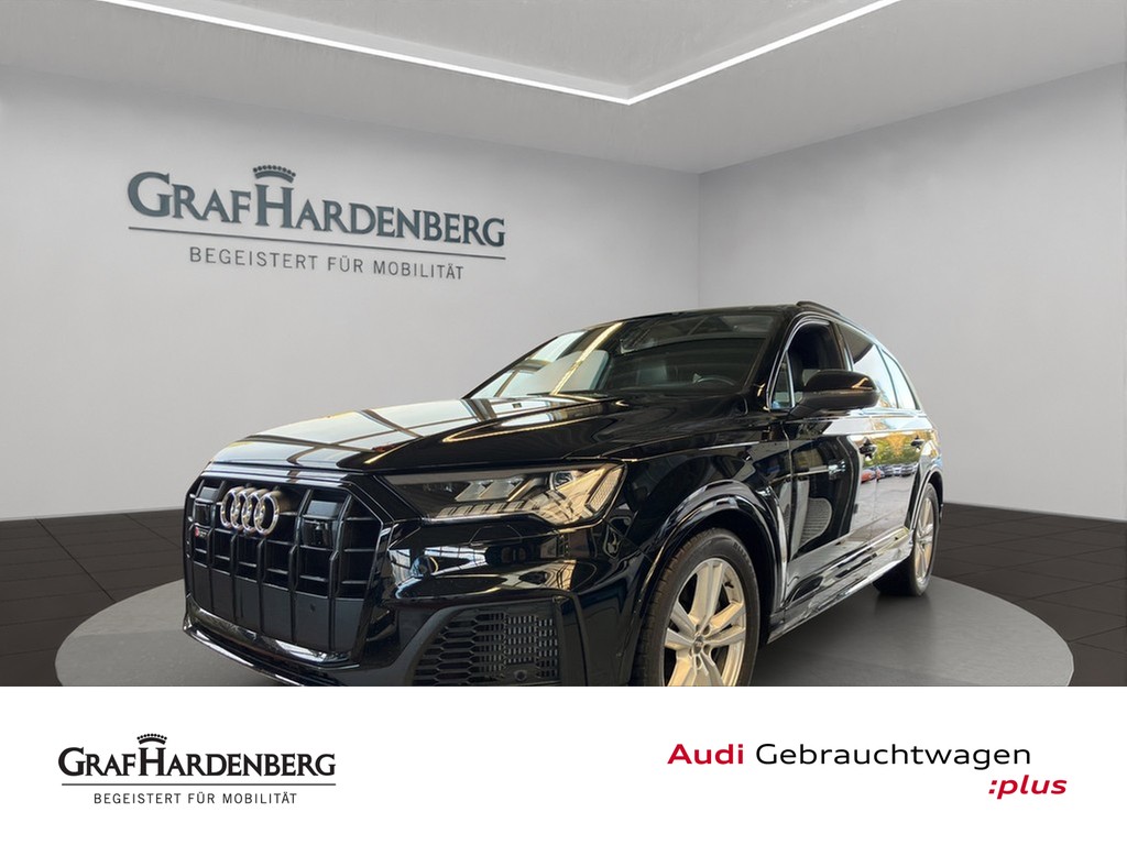 Audi SQ7 4.0 TFSI quattro Tiptronic ACC B&O GRA AHK
