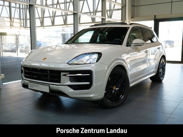 Porsche Cayenne E-Hybrid BOSE Panoramadach Surround-View