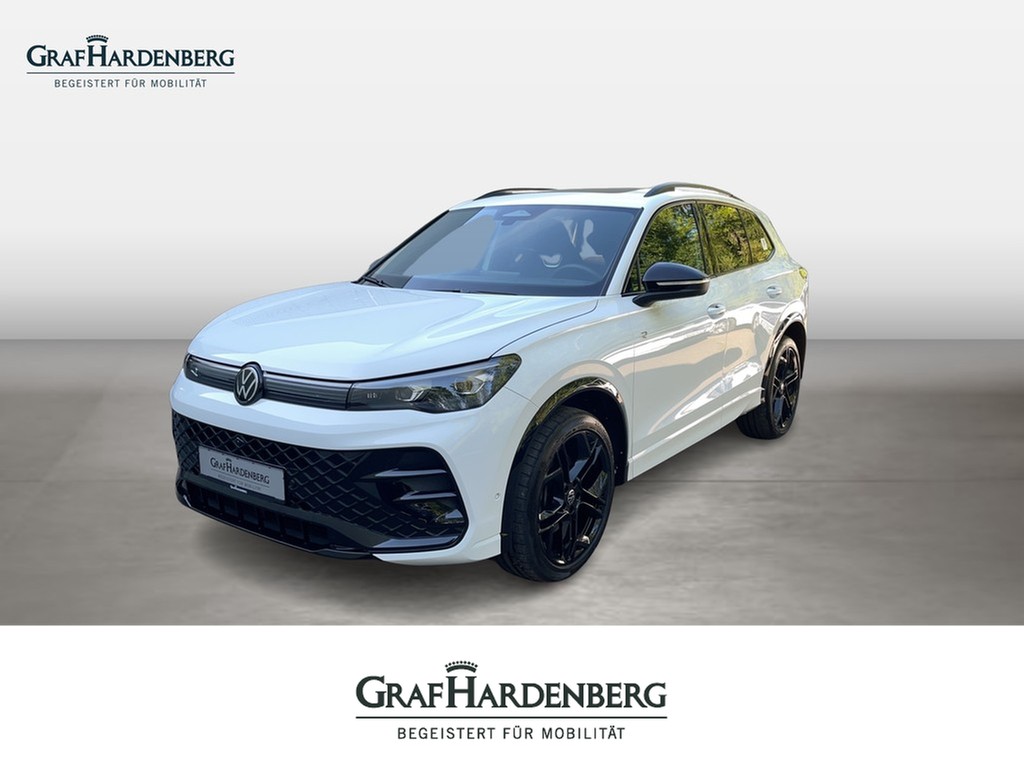 Volkswagen Tiguan 2.0 TSI 4M. DSG R line Matrix LED ACC AHK