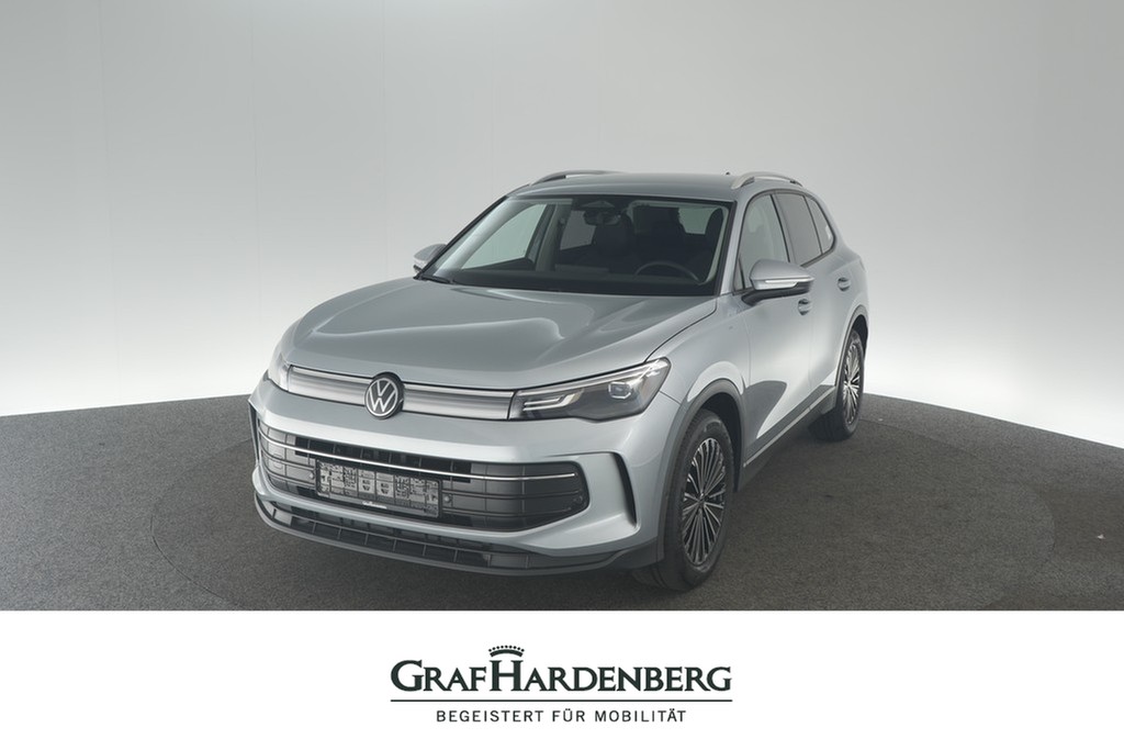 Volkswagen Tiguan 1.5 eTSI DSG Life AHK Navi ACC