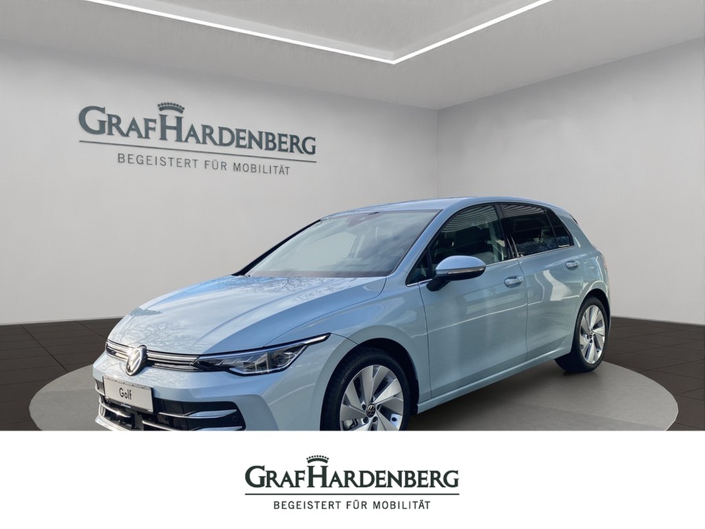 Volkswagen Golf 8 PA 2.0 TDI 110 kW DSG Style