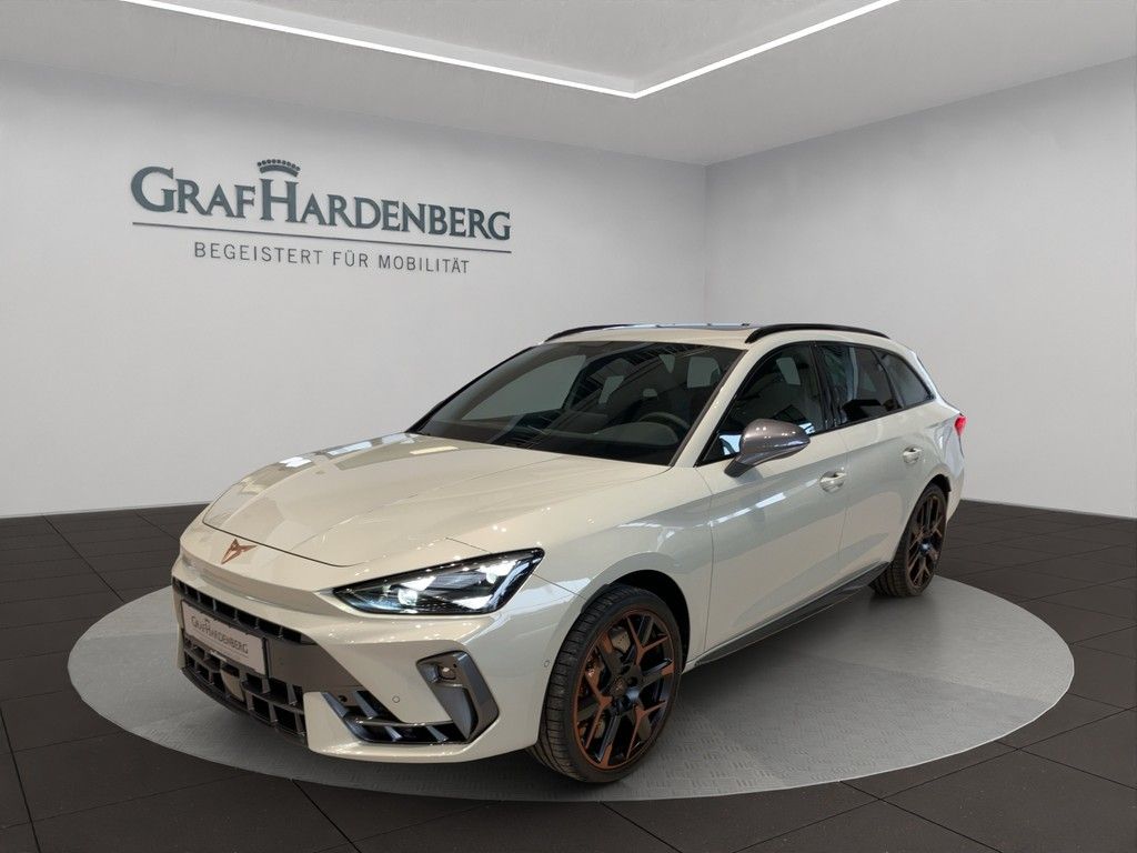 Cupra Leon ST VZ 2.0 TSI 7-Gang-DSG VZ 4Drive