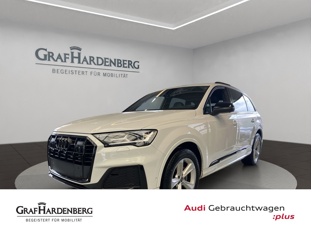 Audi Q7 50 TDI qu. Tiptronic S line 360° ACC GRA AHK