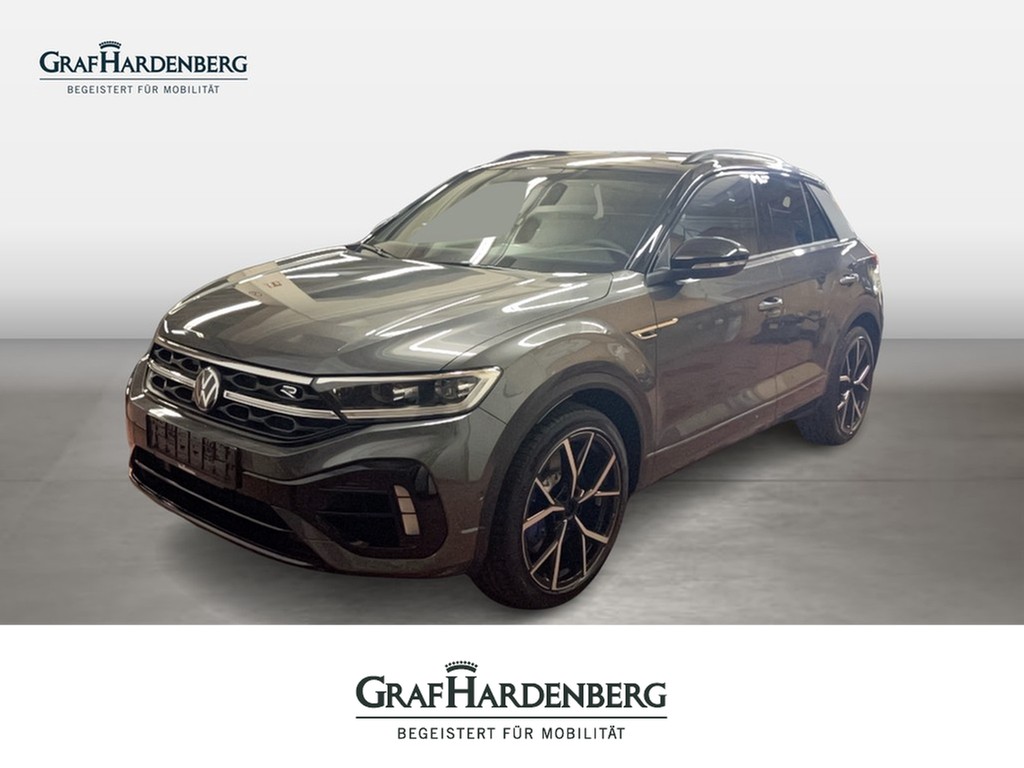 Volkswagen T-Roc R 2.0 l TSI 4MOTION 221 kW (300 PS)