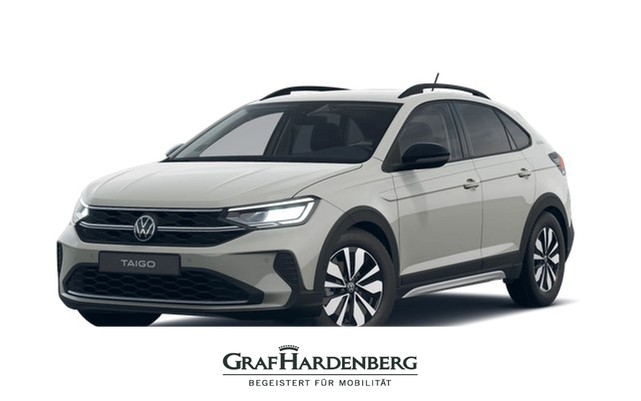 Volkswagen Taigo Life 1,0 l TSI 116 PS DSG Goal *SOFORT VERFÜGBAR*