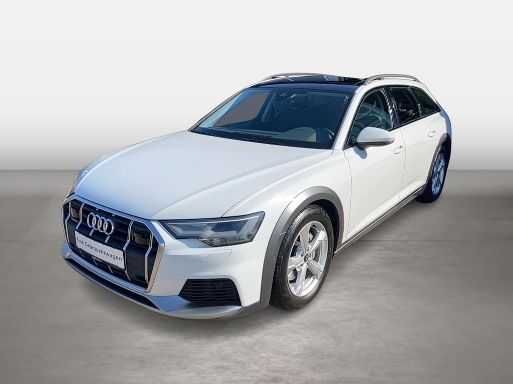 Audi A6 Allroad 50TDI Quattro Tiptr. AHK Panoramadach