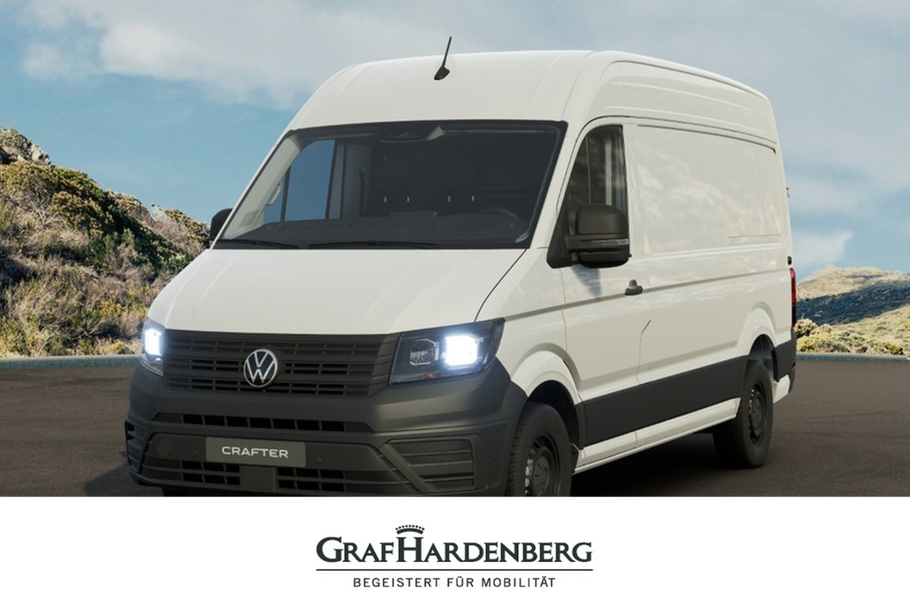 Volkswagen Crafter Kasten 2.0 TDI 35 MR HD Dig.Cockpit