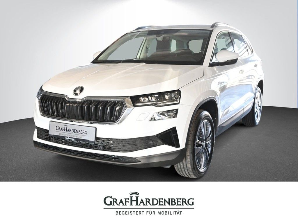 Skoda Karoq 1.5 TSI DSG Selection