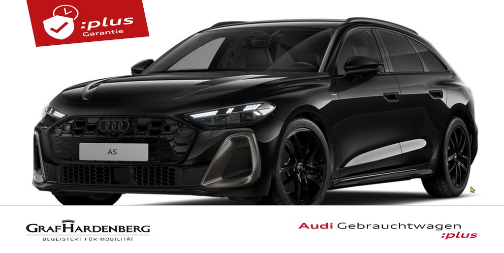 Audi A5 Avant 2.0 TFSI qu. S tronic edition one AHK