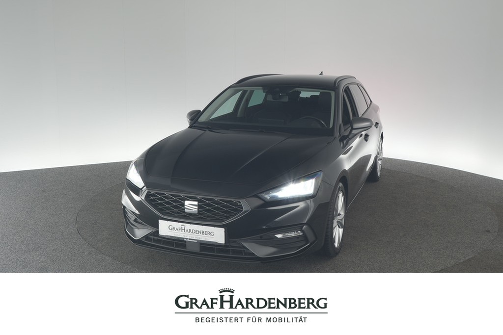 Seat Leon ST 2.0 TDI DSG FR line LED GRA AHK