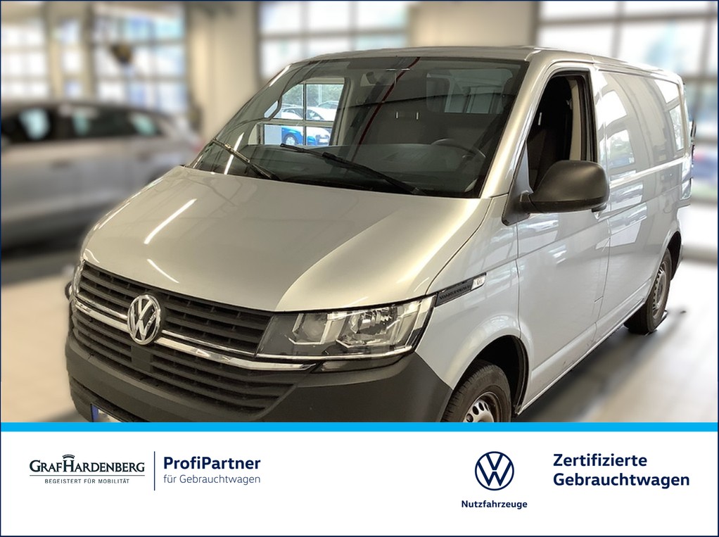 Volkswagen T6 Kasten 6.1 2.0 TDI Komfortpaket