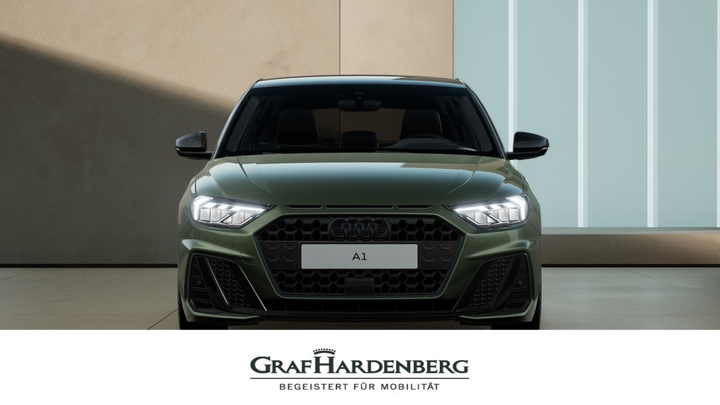 Audi A1 Sportback S line 40 TFSI