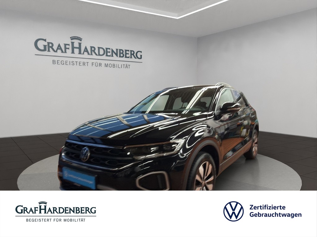 Volkswagen T-Roc GOAL 2.0 TDI DSG Navi AHK LED
