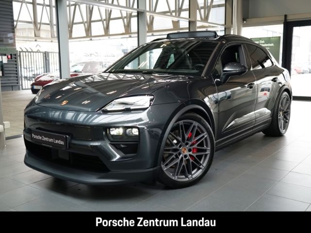 Porsche Macan 4S BOSE LED-Matrix Panorama Surround-View