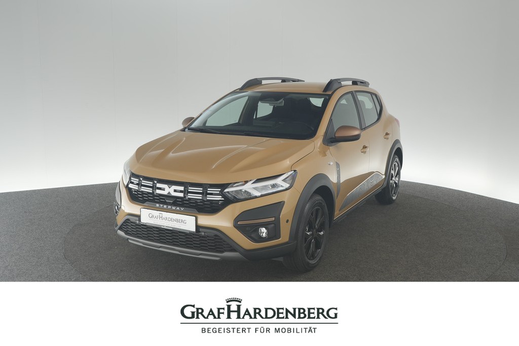 Dacia Sandero Stepway Extreme+ ECO-G 100 Navi GRA