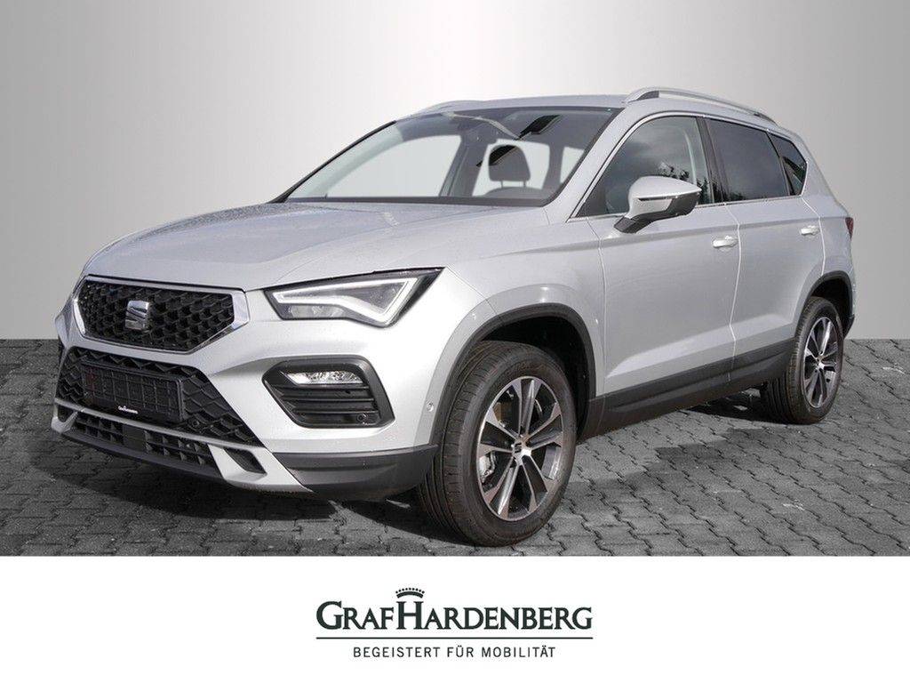 Seat Ateca Style Edition TSI 150PS DSG RFK AHK