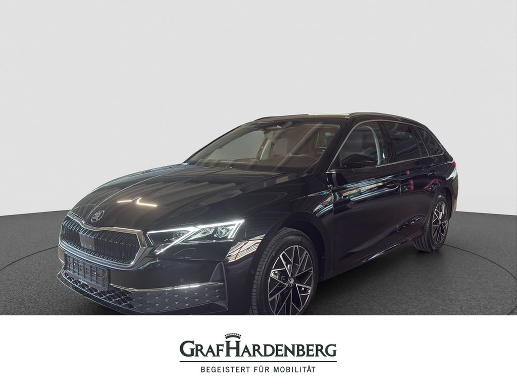Skoda Octavia Combi Tour 2.0 TDI DSG