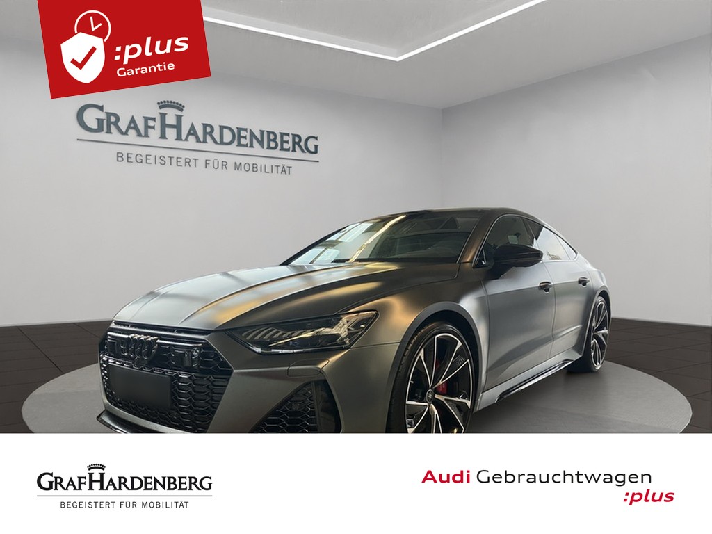 Audi RS7 Sportback 4.0 TFSI qu. Tiptronic B&O Pano
