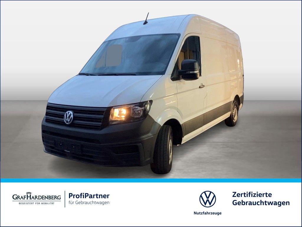 Volkswagen Crafter 35 Kasten MR HD TDI Rückfahrkamera