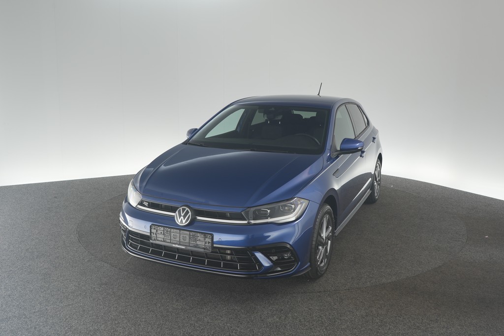 Volkswagen Polo 1.0 TSI DSG R-Line Matrix Kamera Navi