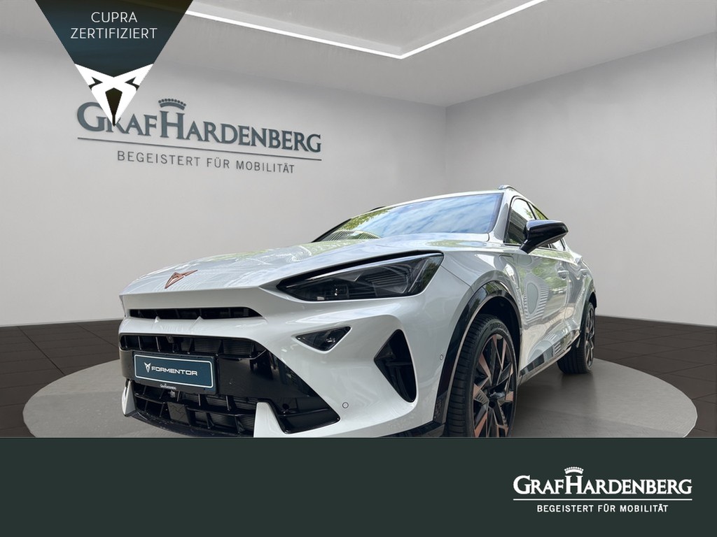 Seat Formentor 1.5 e-HYBRID DSG VZ 1.5 TSI e-Hybrid 200 kW Intelligent Drive Paket / AHK Vorber. / LM Fel