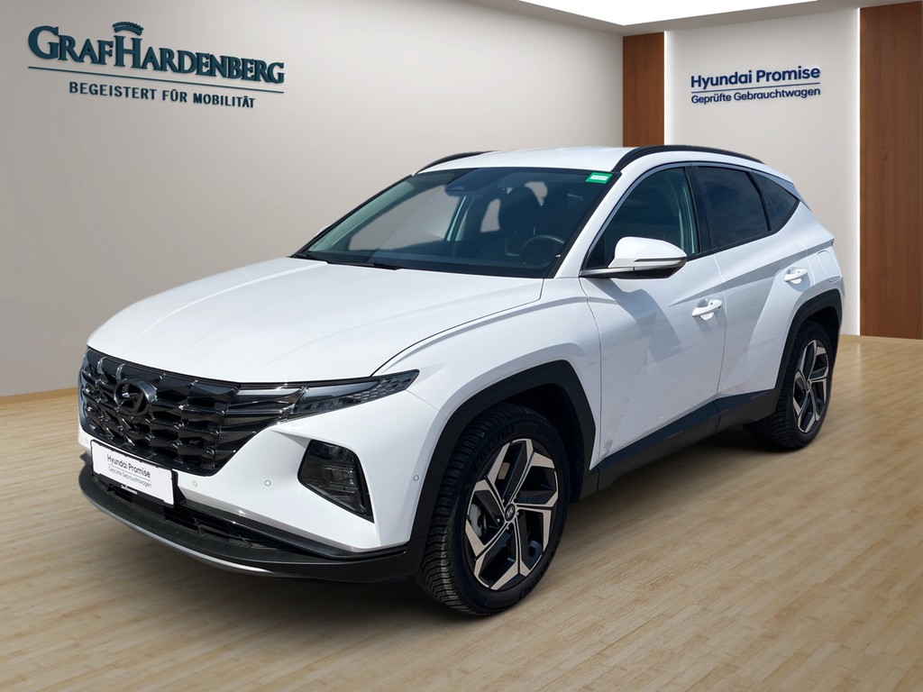 Hyundai Tucson 1.6 T-GDi 6-AT Prime Plug-In Hybrid 4WD, Assist.-Paket +