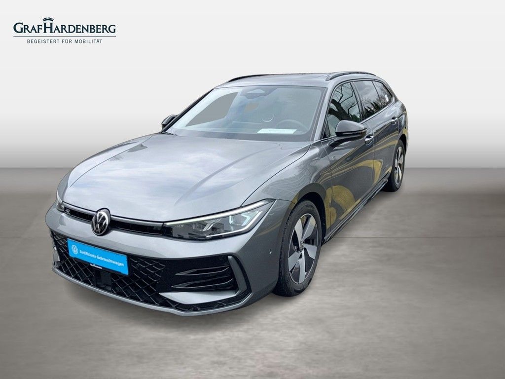 Volkswagen Passat Variant 2.0 TDI 4M DSG R Line AHK Navi