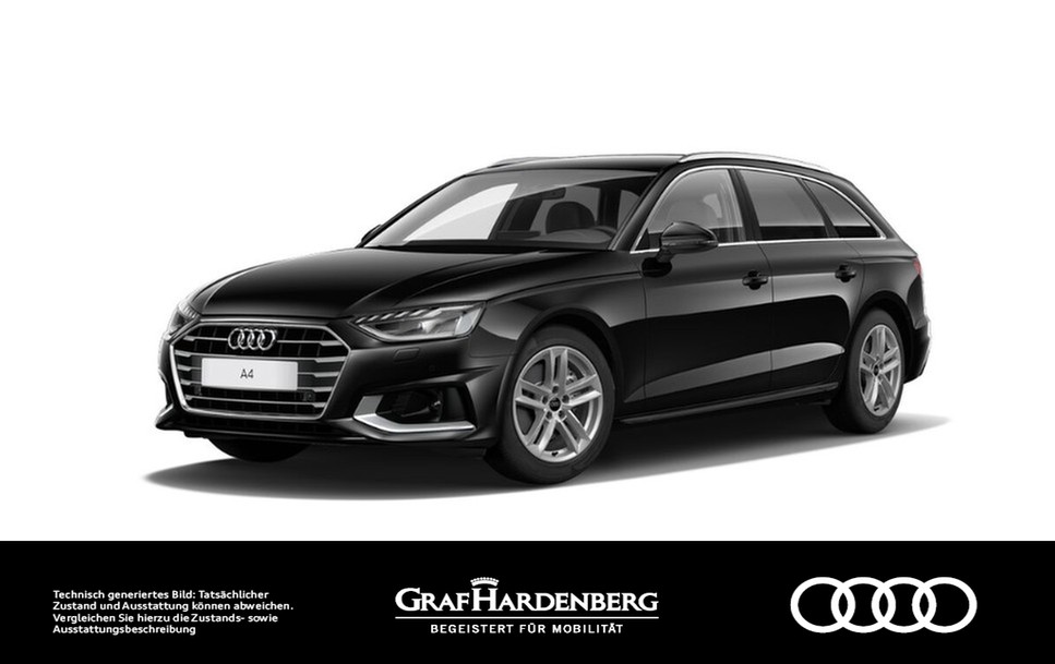 Audi A4 Avant 35 TDI . Virt.Cockpit Matrix Navi