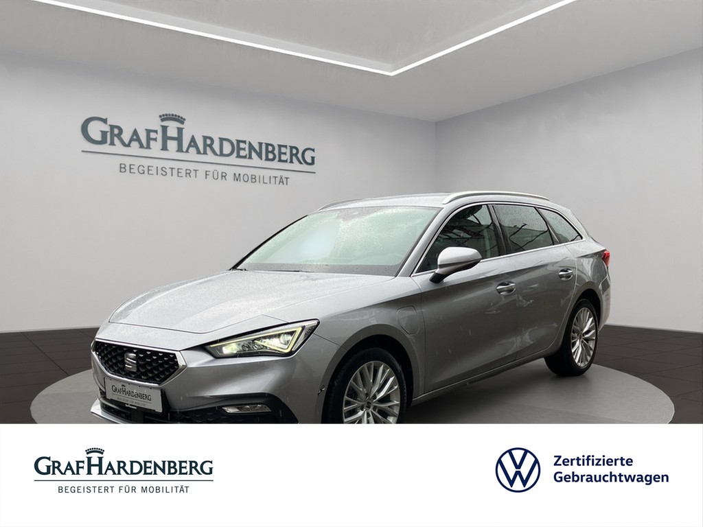 Seat Leon Sportstourer Xcellence eHybrid Navi AHK LED