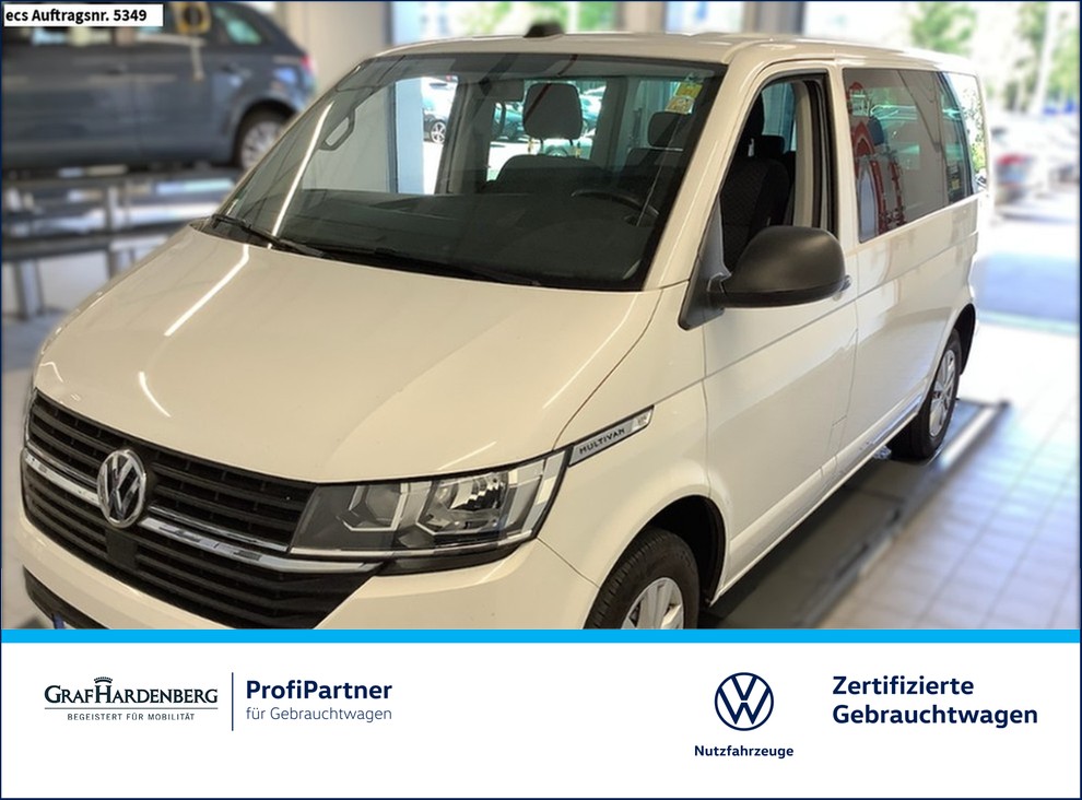 Volkswagen T6 Multivan 6.1 2.0 TDI DSG Trendline Navi DAB+