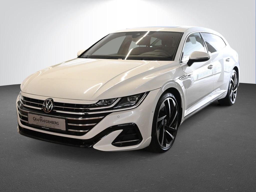 Volkswagen Arteon Shooting Brake 2.0 TDI Automatik R-Line 4Motion HUD MatrixLED StHzg