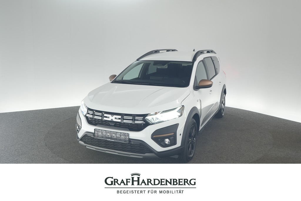 Dacia Jogger Extreme+ ECO-G 100 Kamera Navi GRA