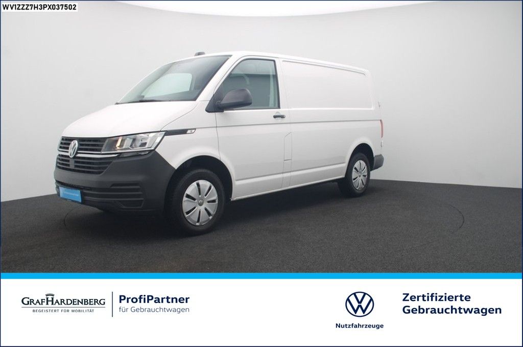 Volkswagen T6 Transporter Kasten 6.1 2.0 TDI Navi DAB+