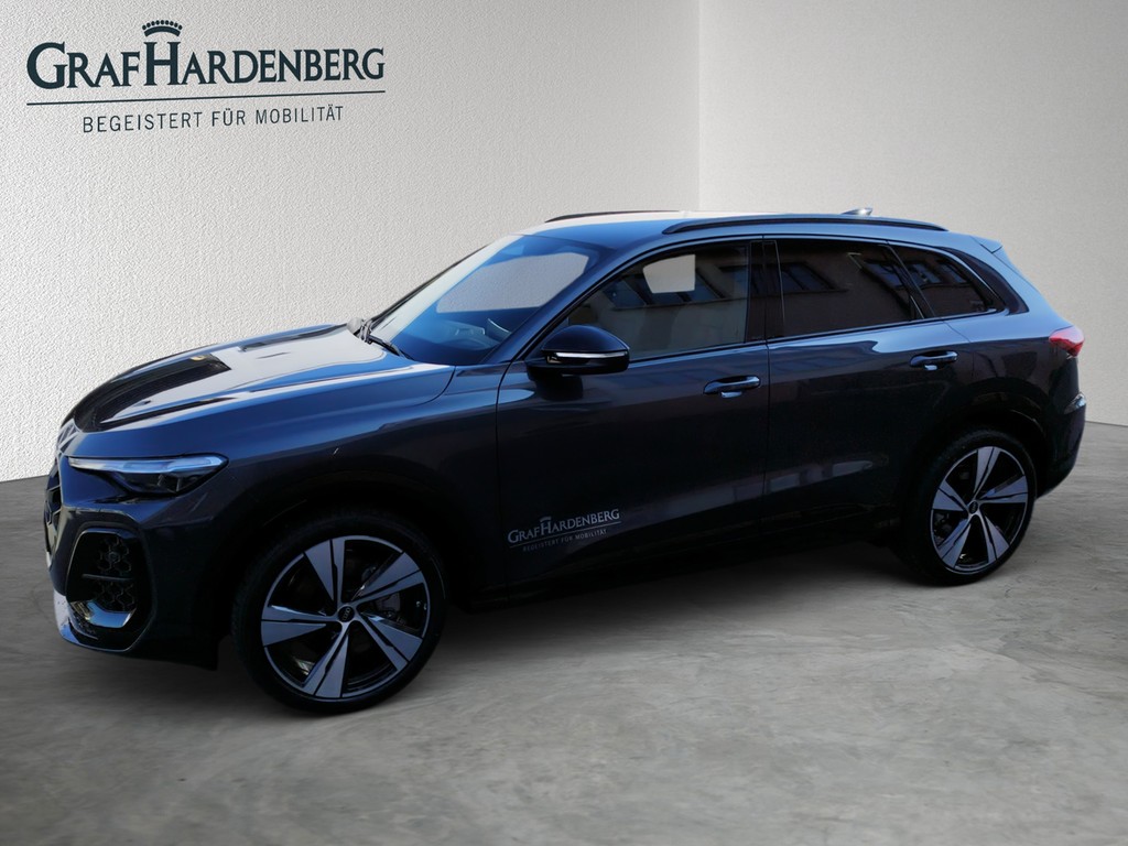 Audi Q5 2.0 TDI quattro S tronic S line Luftfederung