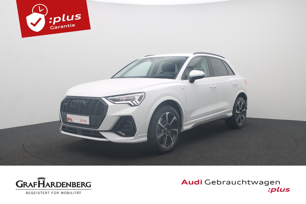 Audi Q3 40 TFSI quattro S line Virt.Cockpit LED Navi